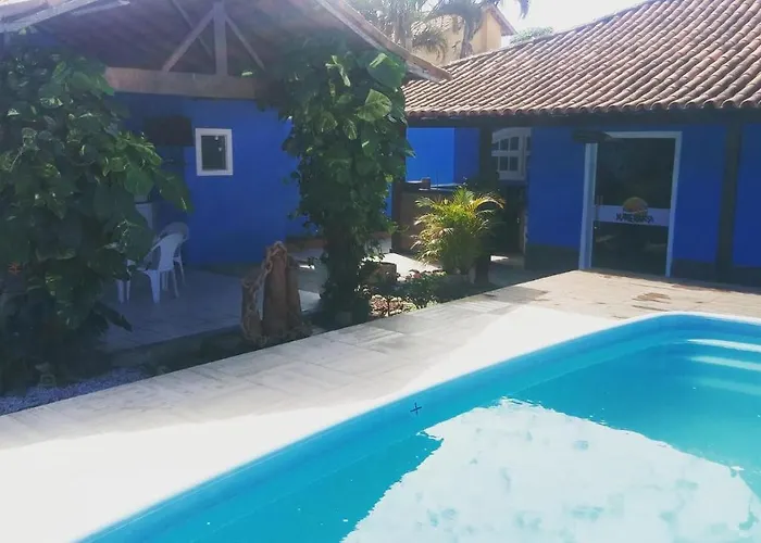 Hostel Mare Mansa